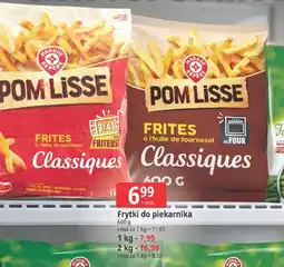 E.Leclerc Frytki do piekarnika Classiques oferta