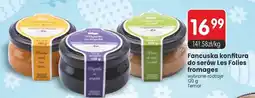 Market Point Konfitura do serów Les Folies fromages wybrane rodzaje oferta