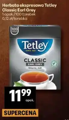 Delikatesy Centrum Herbata ekspresowa Classic Earl Grey oferta