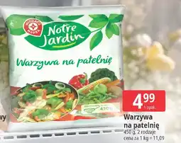 E.Leclerc Warzywa na patelnię z przyprawą słopadzkę oferta
