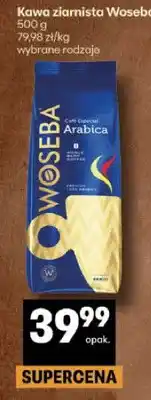 Delikatesy Centrum Kawa ziarnista Arabica oferta