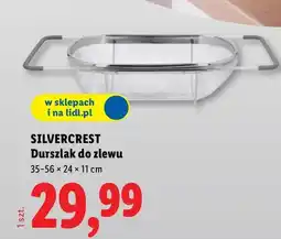 Lidl Durszlak do zlewu 35-56 × 24 × 11cm oferta