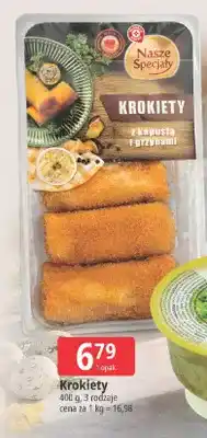 E.Leclerc Krokiety oferta