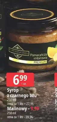E.Leclerc Pomarańcza z imbirem oferta