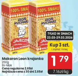 Market Point Makaron Leon krajanka jajeczny oferta