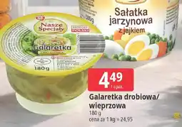 E.Leclerc Galaretka drobiowa/wieprzowa oferta