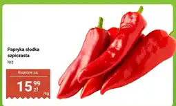 Dino Papryka słodka szpiczasta luz oferta