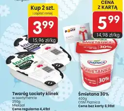 Market Point Śmietanka 30% oferta