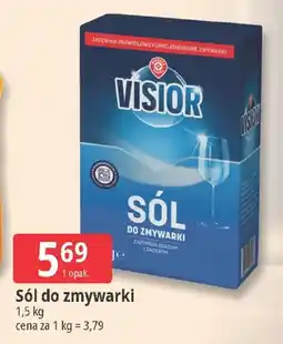 E.Leclerc Sól do zmywarki oferta