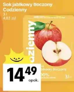 Delikatesy Centrum Sok jabłkowy tłoczony oferta