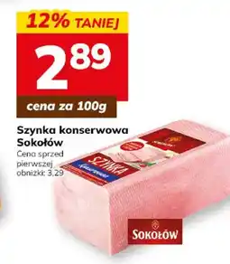 Hitpol Szynka konserwowa oferta