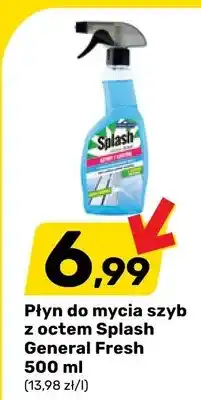 Bricomarche Płyn do mycia szyb z octem General Fresh oferta