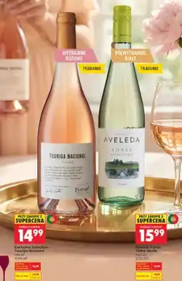 Biedronka Wino Vinho Verde oferta