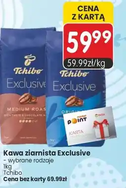 Market Point Kawa ziarnista Exclusive oferta