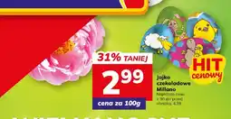 Hitpol Jajko czekoladowe Milano oferta