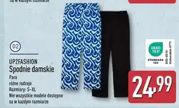 ALDI Spodnie damskie oferta