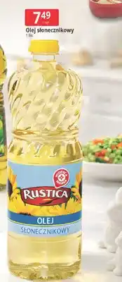 E.Leclerc Olej słonecznikowy oferta