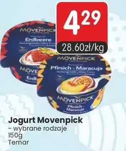 Market Point Jogurt Movenpick - wybrane rodzaje oferta