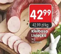 Market Point Kiełbasa Lisiecka oferta