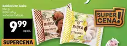 Delikatesy Centrum Babka Dan Cake wybrane rodzaje oferta