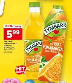 Hitpol Sok 100% Pomarańcza oferta