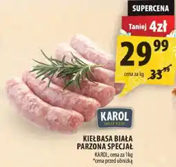 Arhelan Kiełbasa biała parzona specjał oferta