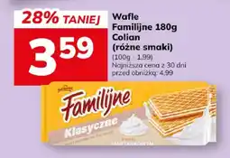 Hitpol Wafle Familijne (różne smaki) oferta