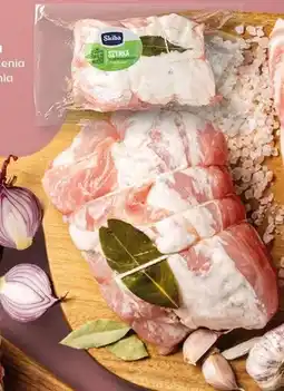 Kaufland Szynka do wędzenia i pieczenia oferta