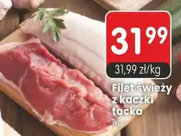 Market Point Filet świeży z kaczki tacka oferta