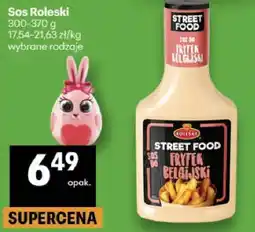 Delikatesy Centrum Sos tortilla belgijski oferta