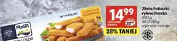 Delikatesy Centrum Złote Paluszki rybne wybrane rodzaje oferta