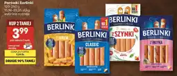 Delikatesy Centrum Parówki Berlinki z indyką oferta