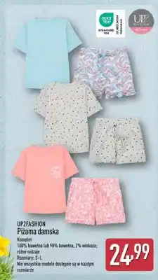 ALDI Piżama damska oferta