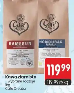 Market Point Kawa ziarnista oferta