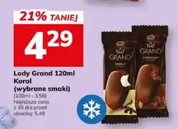 Hitpol Lody Grand Korol (wybrane smaki) oferta