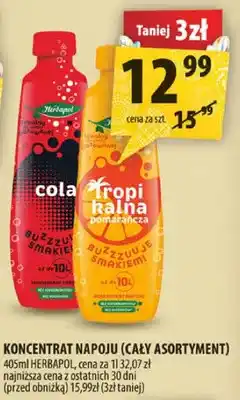 Arhelan Koncentrat napoju oferta