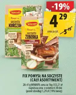 Arhelan Fix pomysł na soczyste (cały asortyment) oferta