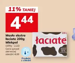 Hitpol Masło ekstra łaciate oferta