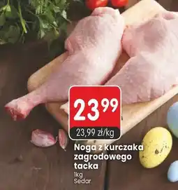 Market Point Noga z kurczaka zagrodowego tacka oferta