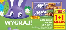 Biedronka Czekolada Mmmax, różne rodzaje 1+1 GRATIS oferta