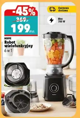 Biedronka Robot wielofunkcyjny 6w1 oferta