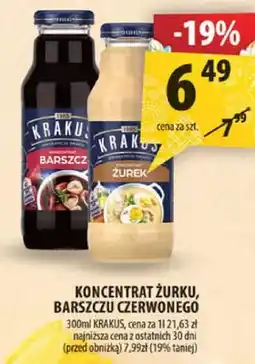 Arhelan Koncentrat żurku, barszczu czerwonego oferta
