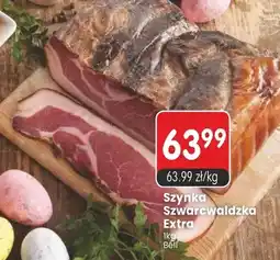 Market Point Szynka Szwarcwaldzka Extra oferta