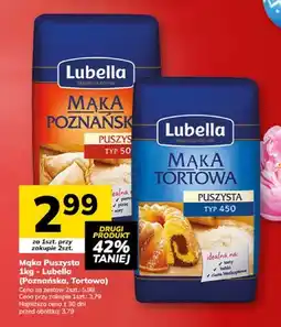 Hitpol Mąka puszystą Tortowa oferta