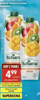 Delikatesy Centrum Nektar multiwitamina oferta