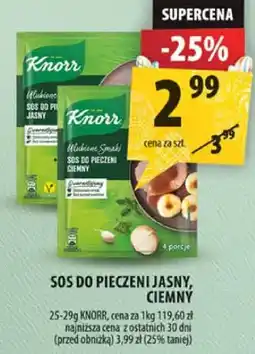 Arhelan Sos do pieczeni jasny, ciemny oferta