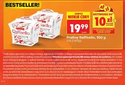 Biedronka Praliny Raffaello oferta