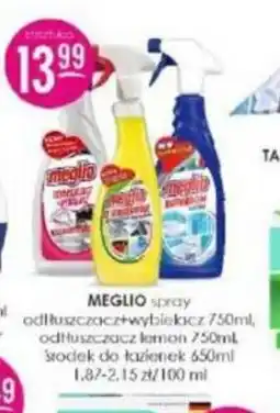 Jaśmin Meglio spray oferta