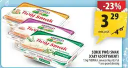 Arhelan Serek twój smak (cały asortyment) oferta