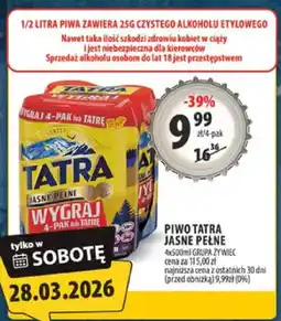 Arhelan Piwo jasne pełne oferta